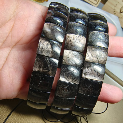 金運石手排